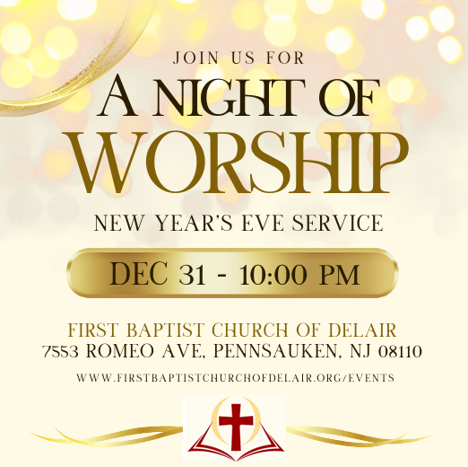 New Year's Eve Service 