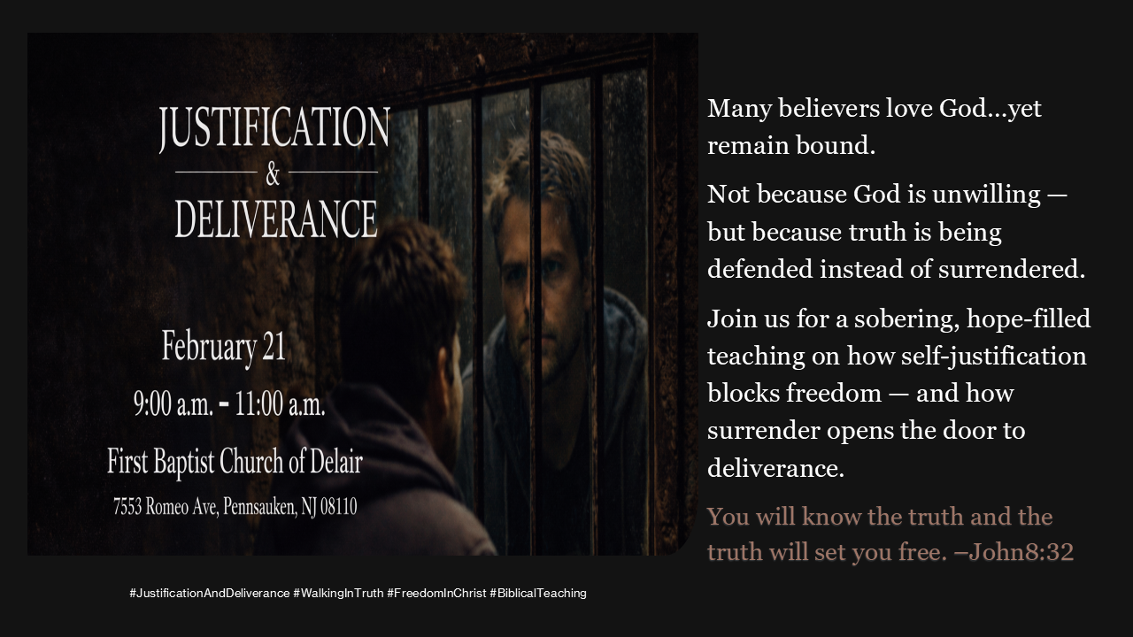 Better Together Men's Fellowship