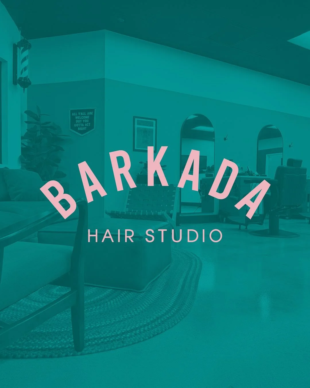 OPEN FOR BUSINESS!! Super fired up for my friends @krisrichvrd and @jessiemechelle as they open their new shop @barkada.hair . If you&rsquo;re in the Rancho  Cucamonga area and want to experience hands down the best haircut and hospitality in the bus