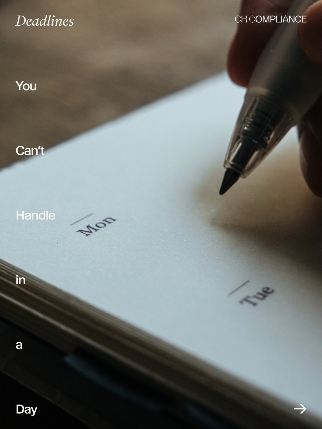 🗓️ Upcoming Deadlines That Can&rsquo;t&hellip;
Be handled in 1️⃣ Day ⬇️

Public Health Permit 9/2026
Building Permit 9/2027
Certificate of Occupancy 9/2029
Operating Permit 1/2031

These Deadlines apply to ALL 🌿 Operators 
📦 Distro
🧪 Manufacturin