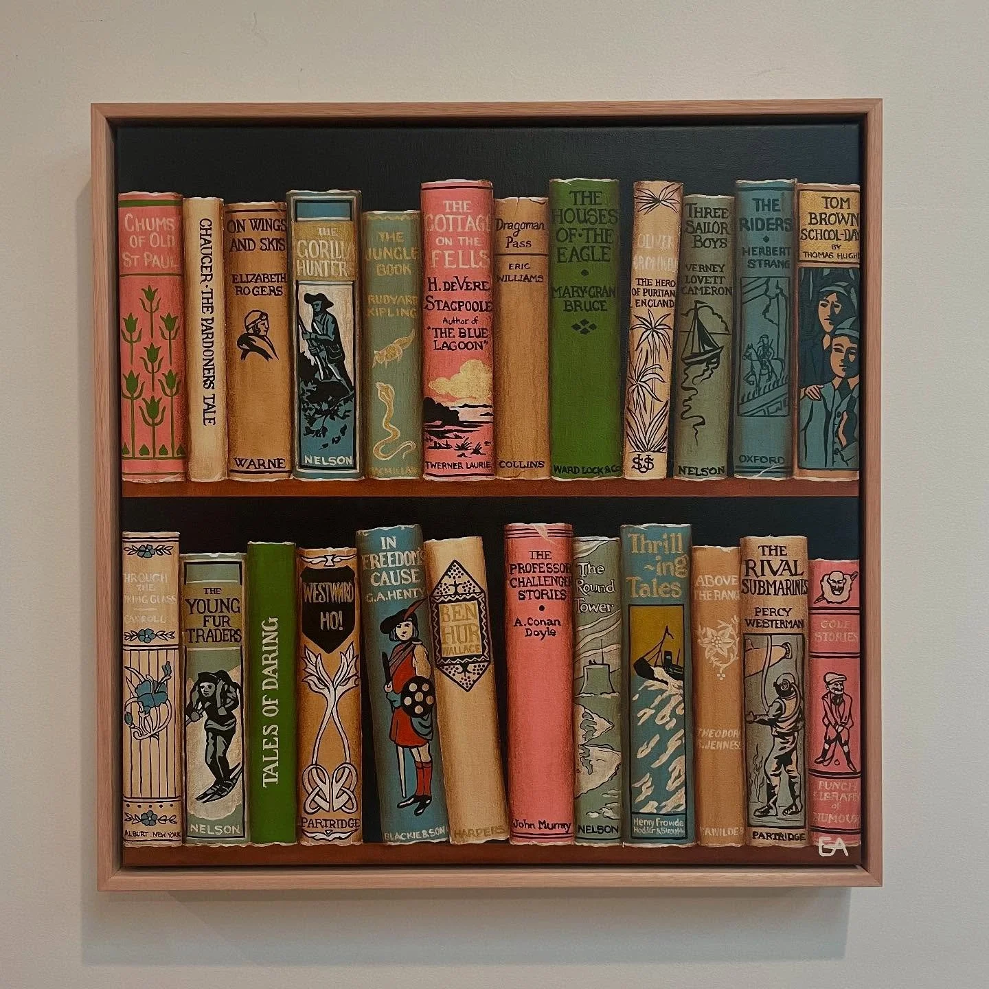 🔴 SOLD woo hoo big thanks to @michaelreid.southernhighlands and the collector. 

#michaelreidsouthernhighlands #oldbooks #vintagebooks