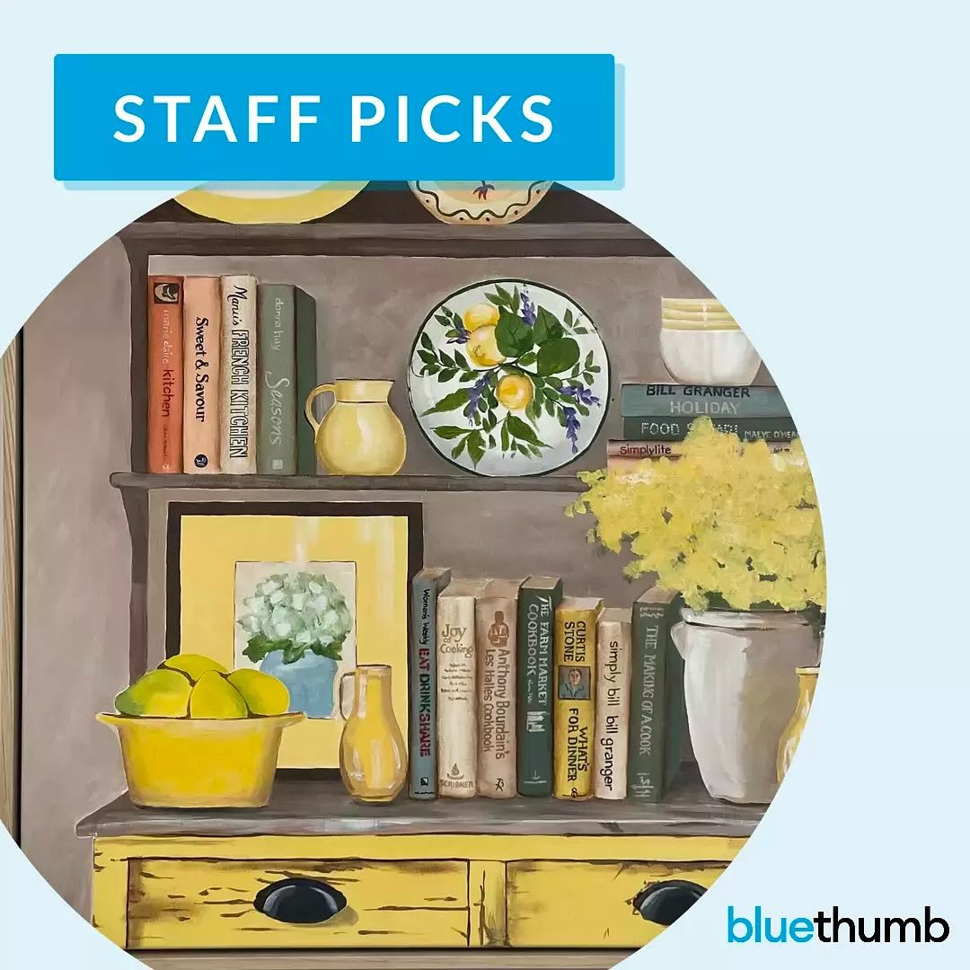 ⭐️ STAFF PICK⭐️ thank you @bluethumbart for the staff pick!!
#bluethumbart #bluethumbartist #staffpicks