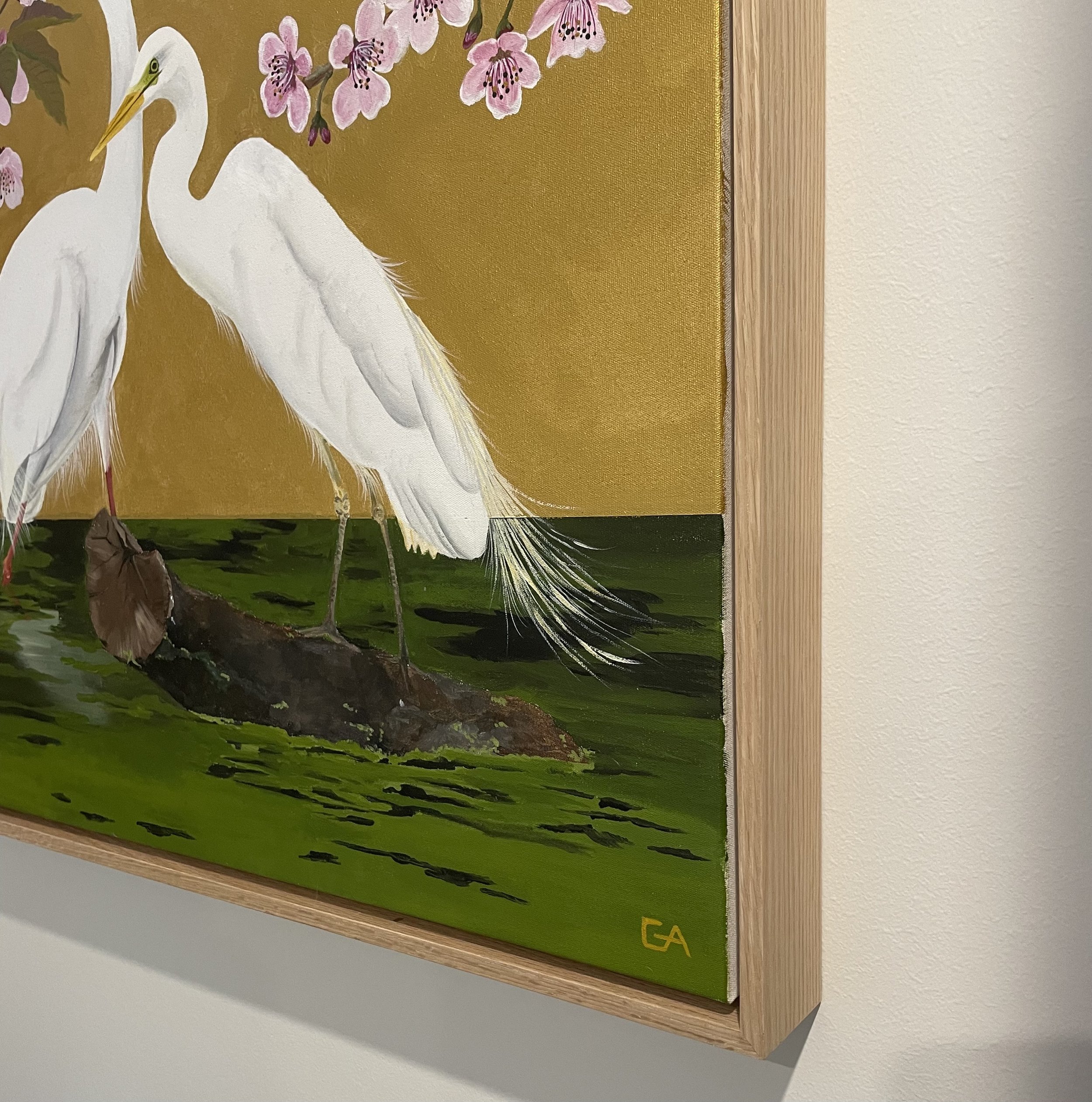 gina-andree-art-great-egrets-with-cherry-blossoms-4.jpeg