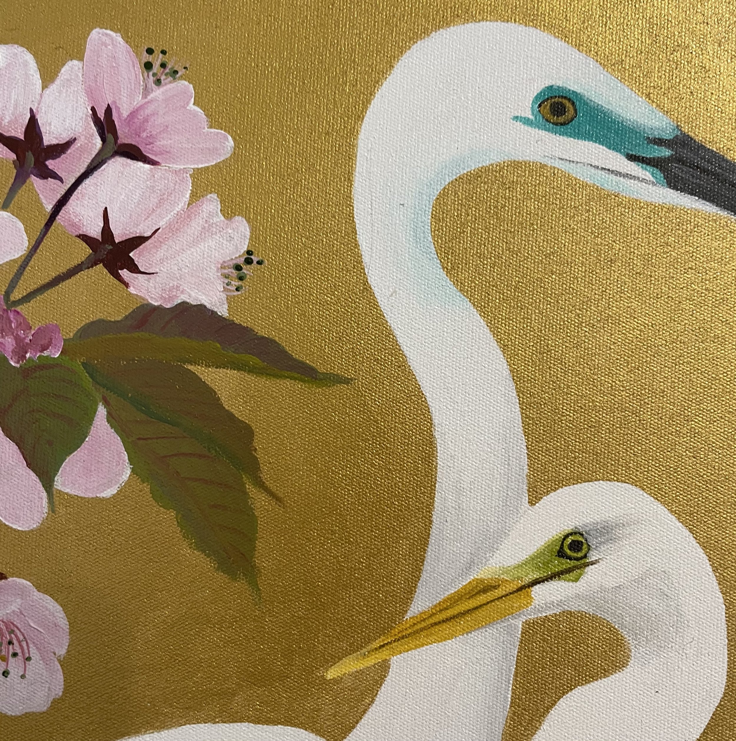 gina-andree-art-great-egrets-with-cherry-blossoms-5.jpeg