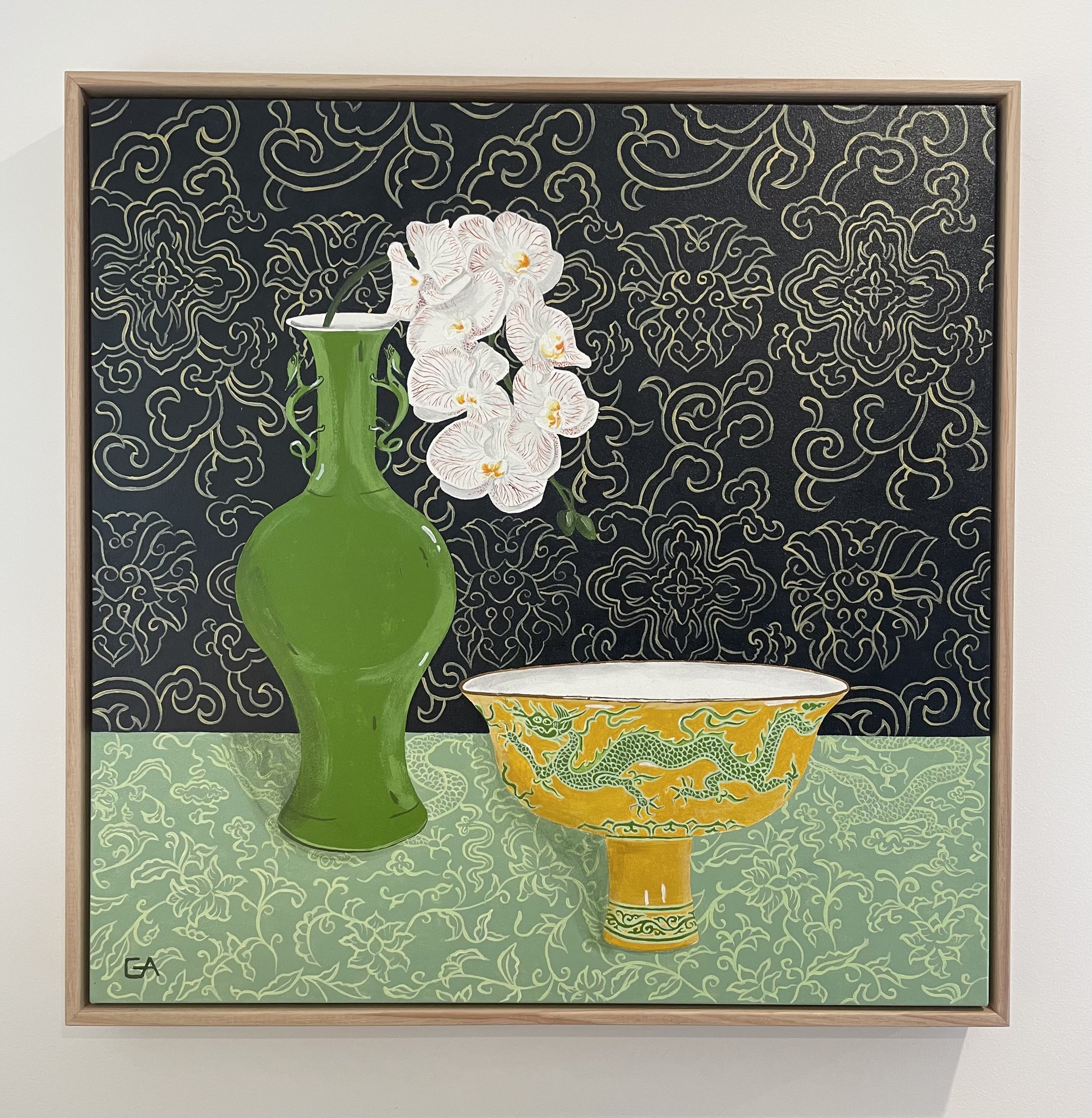 gina-andree-art-green-and-yellow-chinese-vase-bowl-2.jpeg