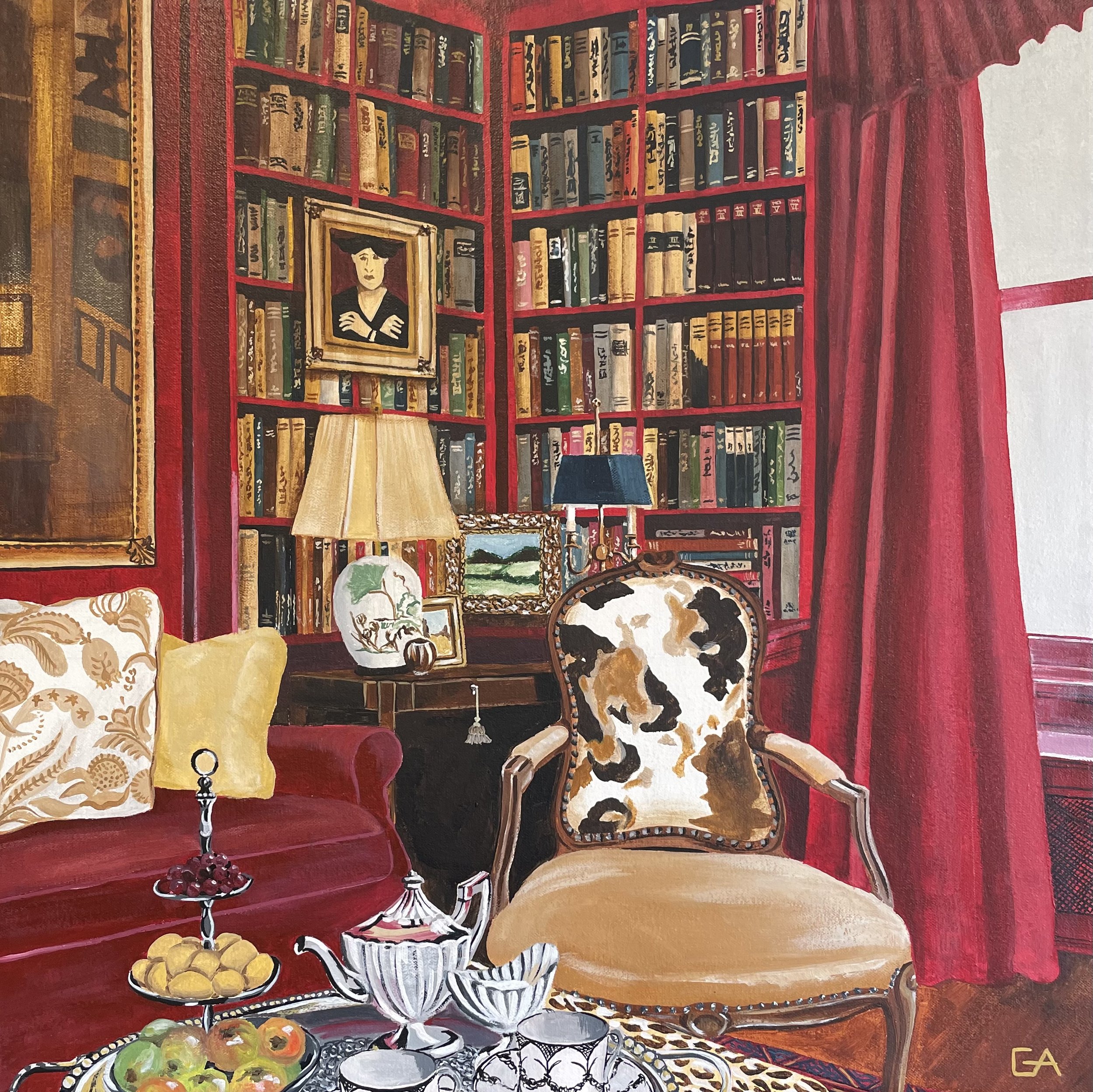 gina-andree-art-afternoon-tea-in-the-library-1.jpeg