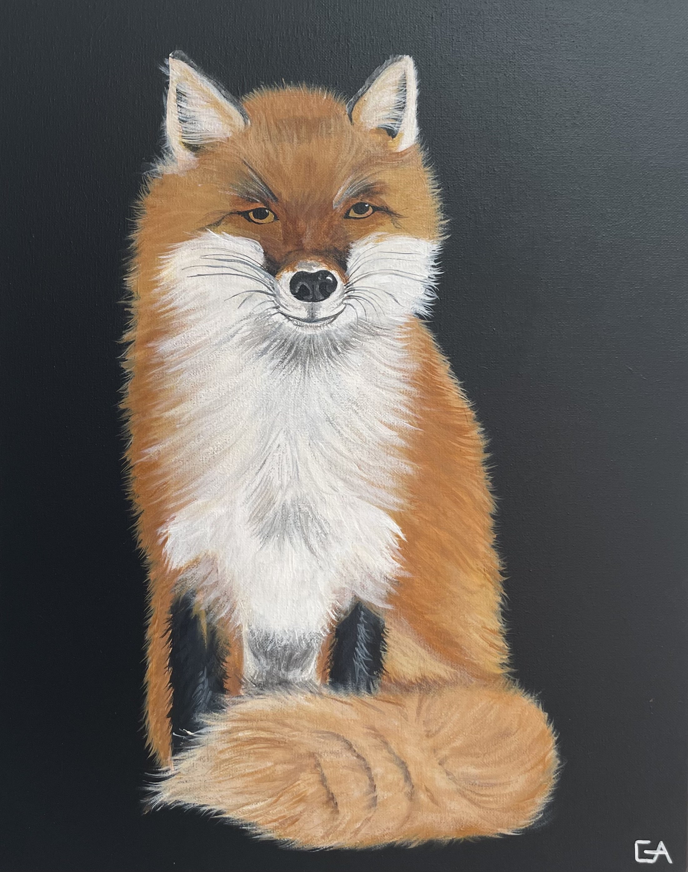 gina-andree-art-Suave-fox-1.jpeg