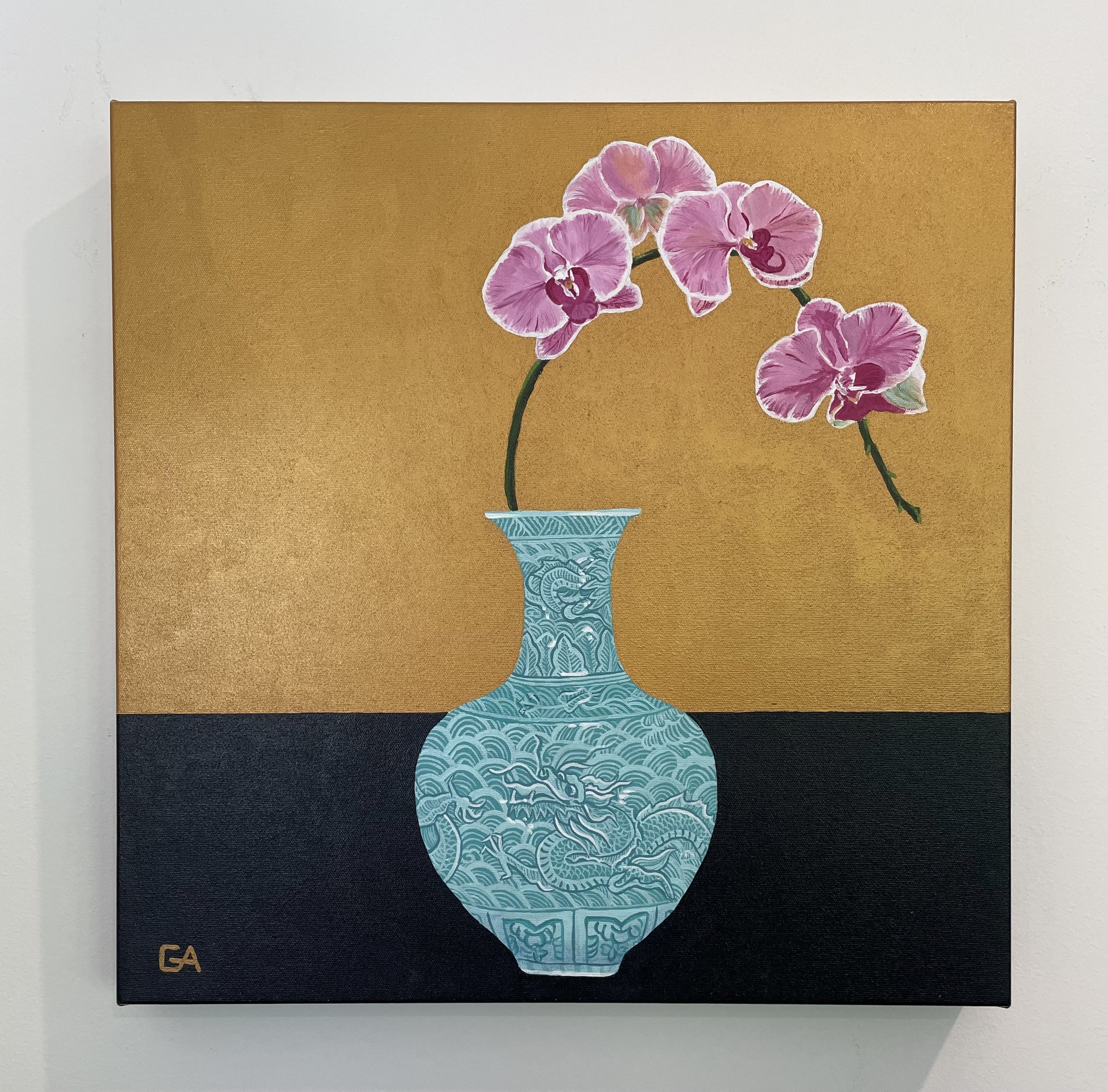 gina-andree-art-pink-orchid-in-turquoise-vase-2.jpeg