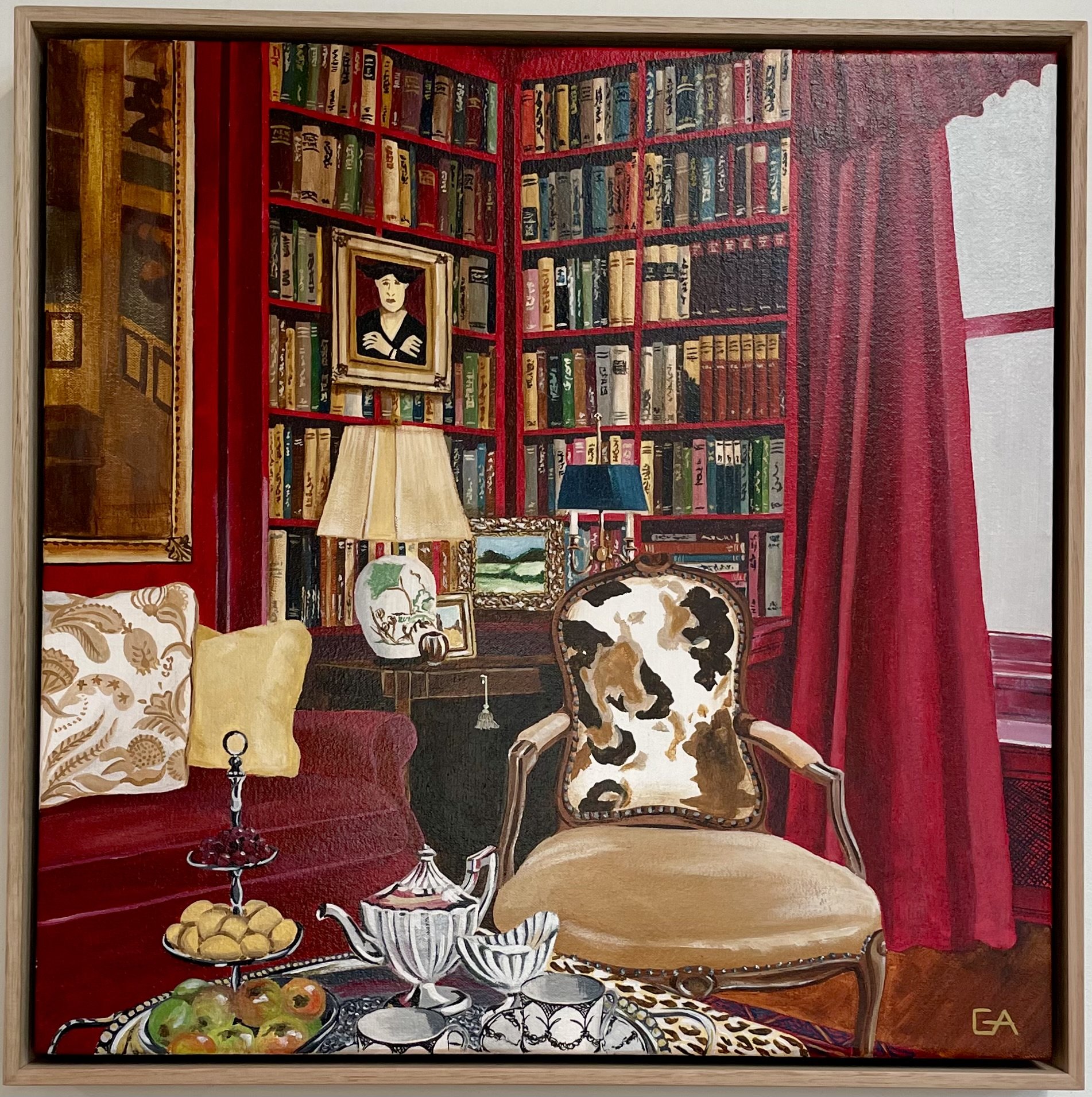 gina-andree-art-afternoon-tea-in-the-library-2.jpeg