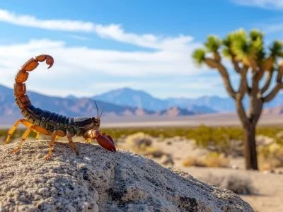 Preparing for Scorpion Season