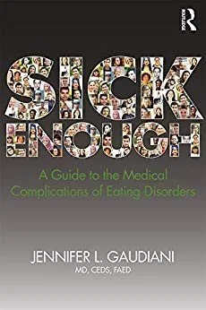 Book Cover of "Sick Enough"
