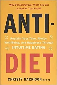 Book Cover of Anti-Diet
