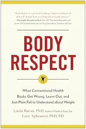 Book Cover of "Body Respect"