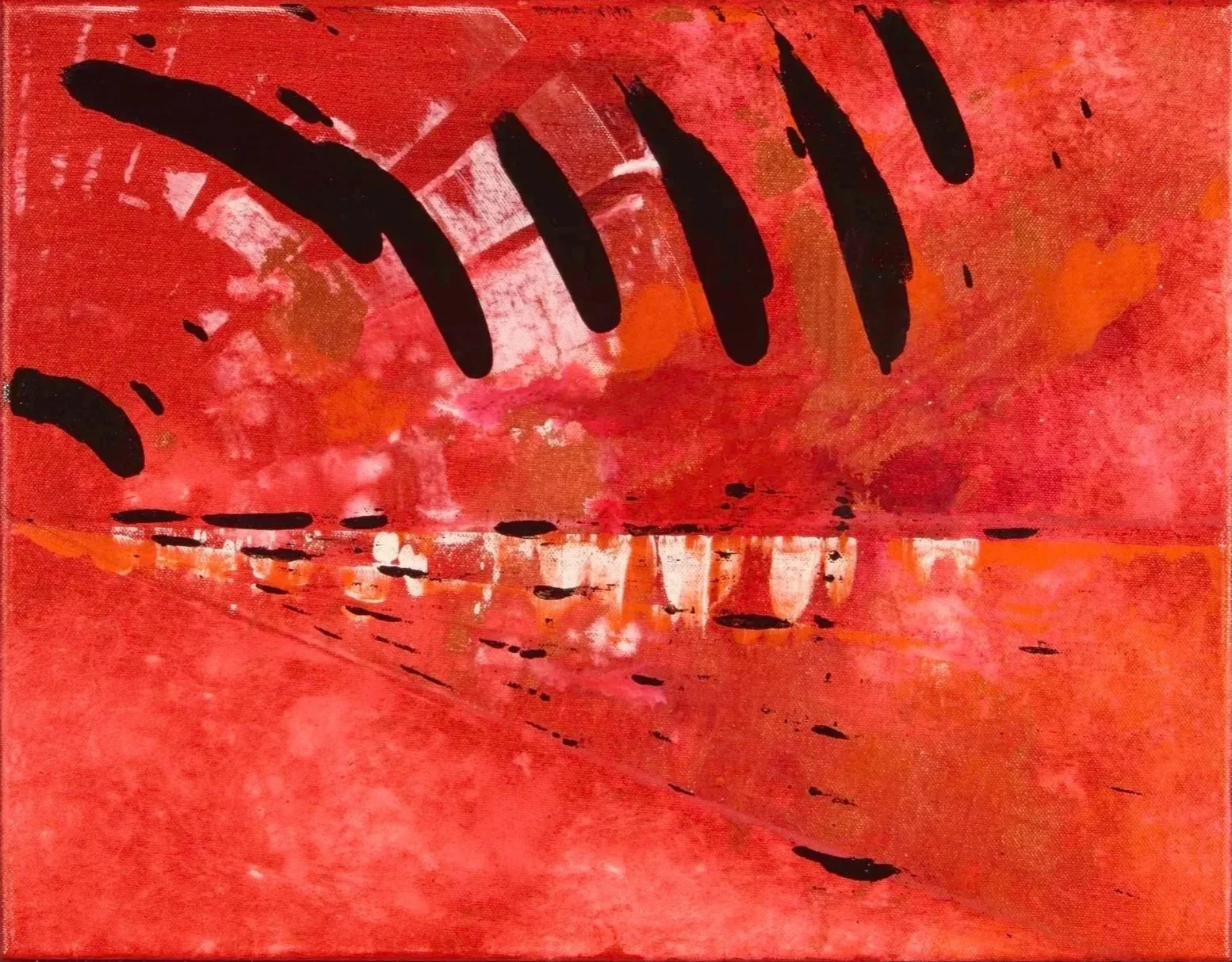 #146
Sunrise on the Red Sea
Acrylic on Canvas
18 X 14
Available