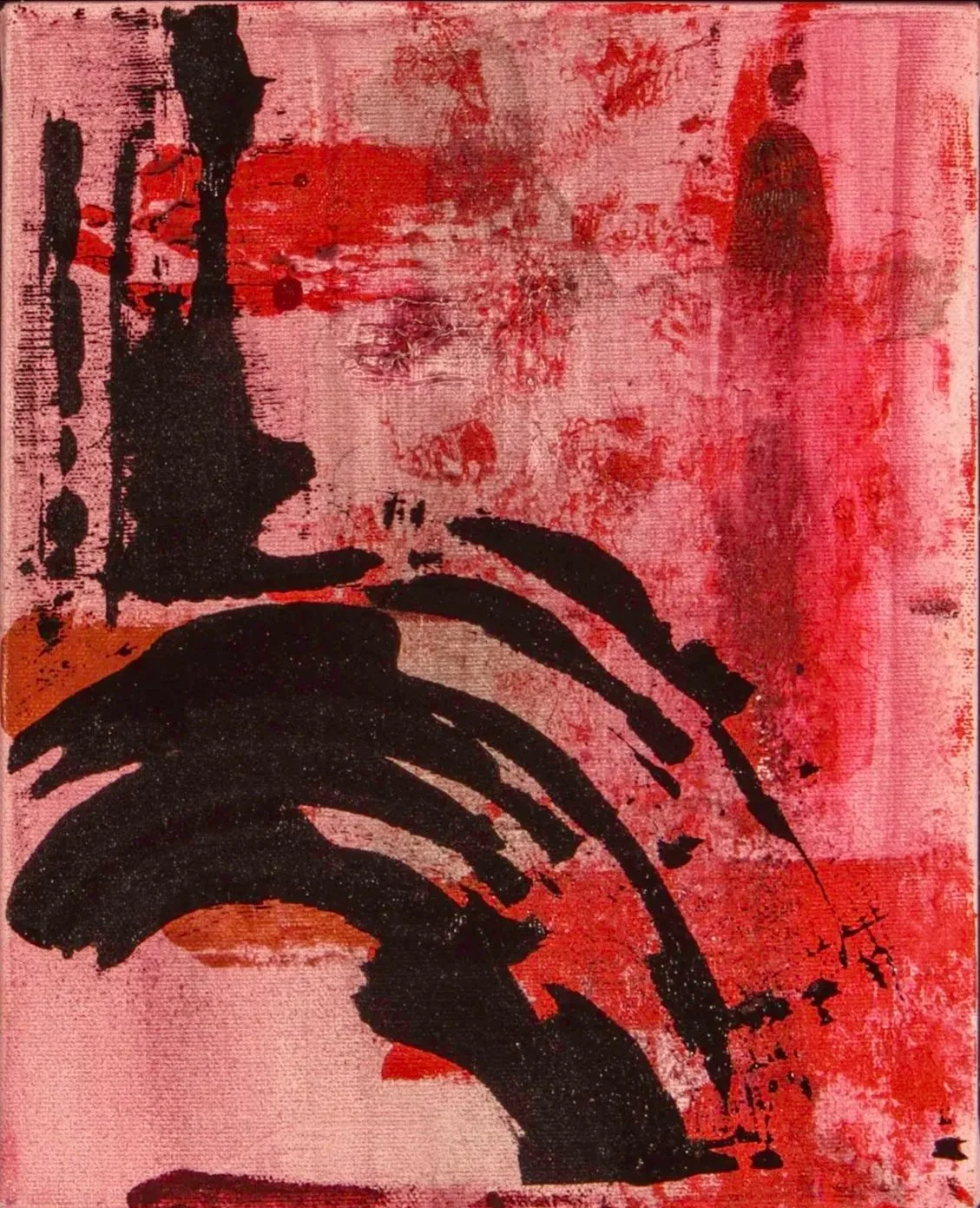 #147 
Echoes of Houston
Acrylic on Canvas
8 X 10
Available