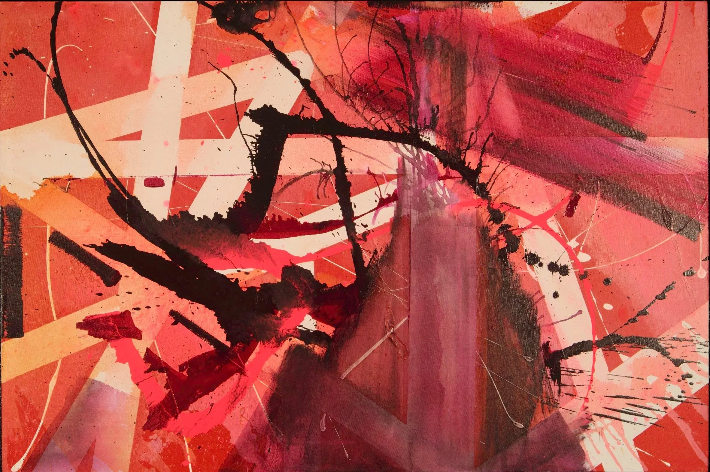 #141 
Eruption
Acrylic on Canvas
36 X 24
Available