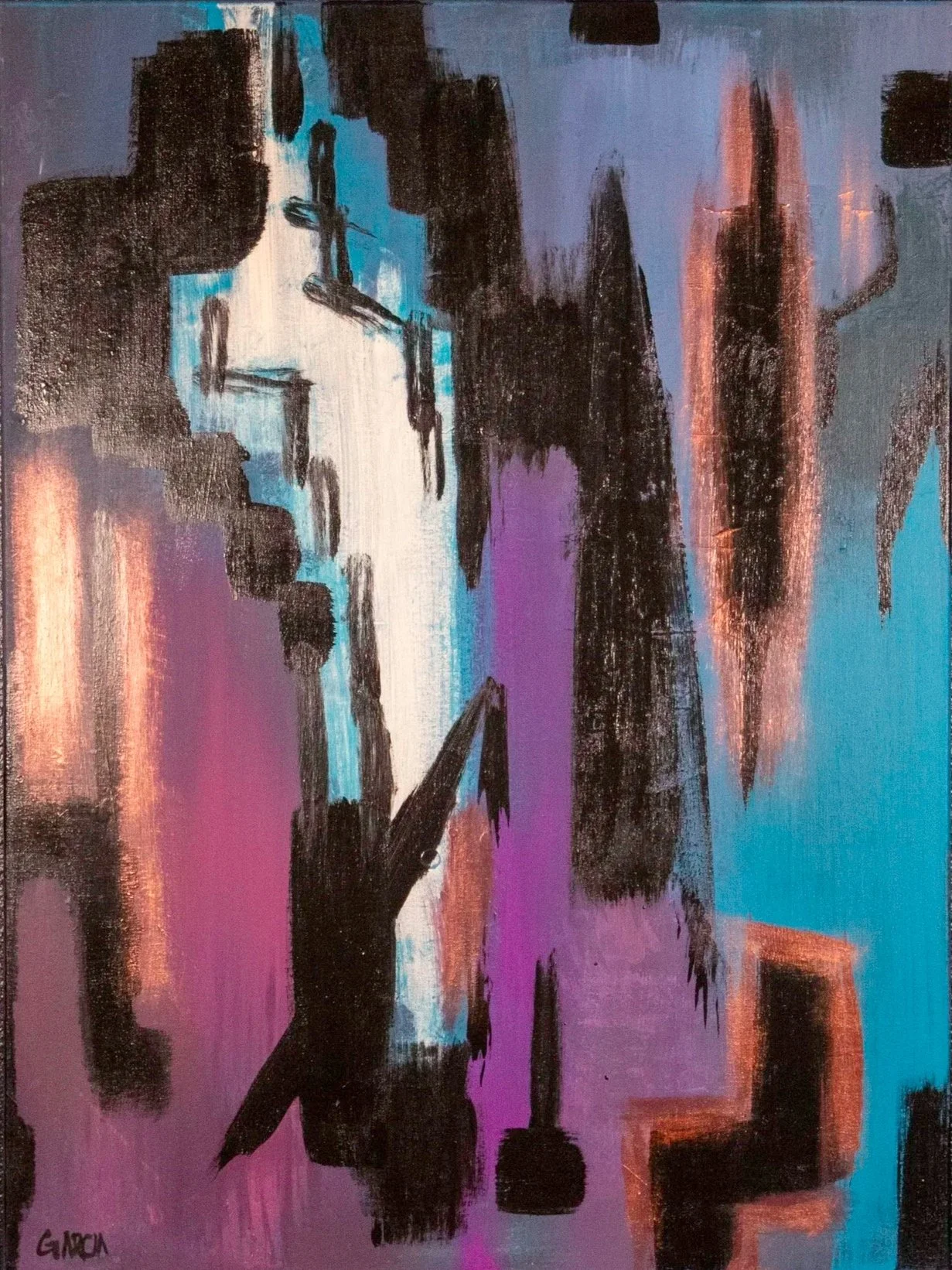 #125
New Santa Fe #3
Acrylic on Canvas
30 X 40
Available