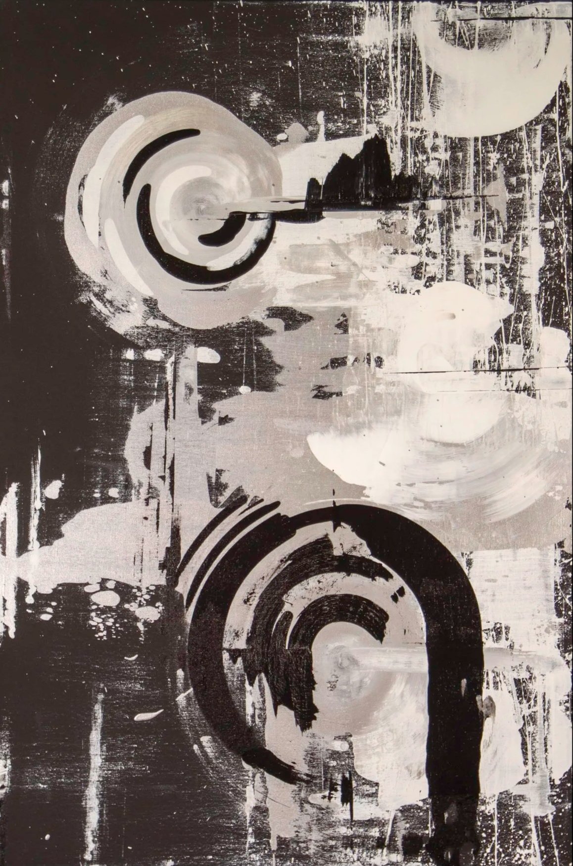 #143
Tina’s Strength
Acrylic on Canvas
24 X 36
Donated to Cancer Benefit