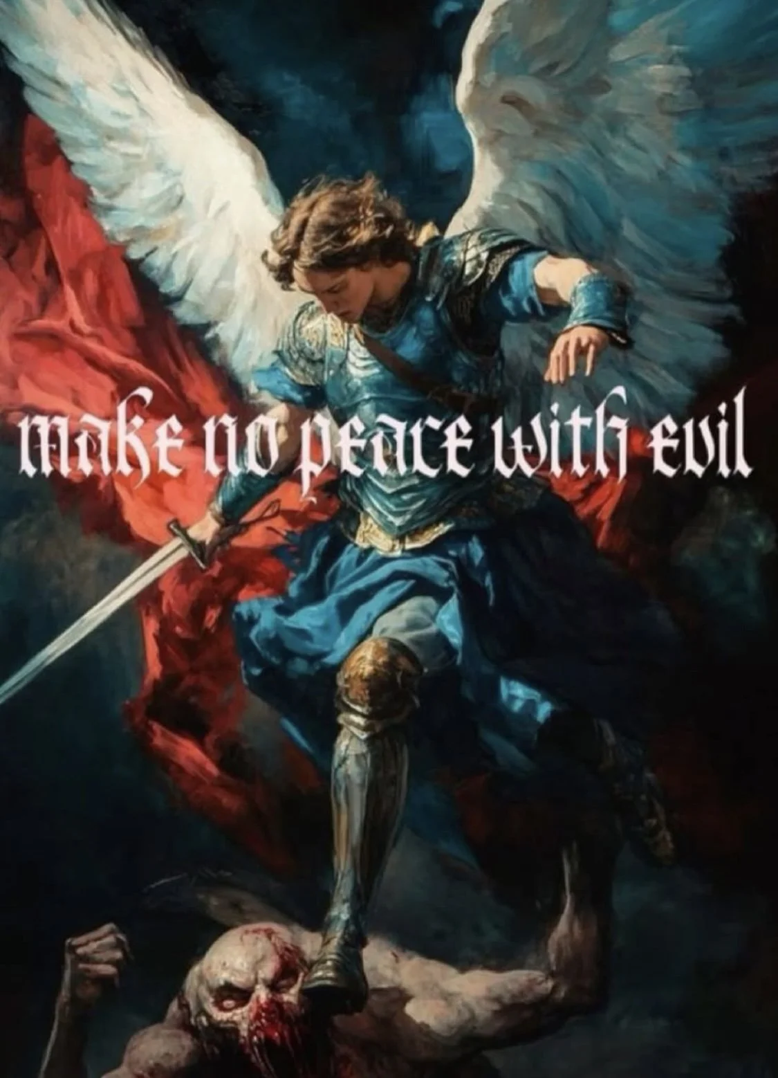 Evil comes in many forms