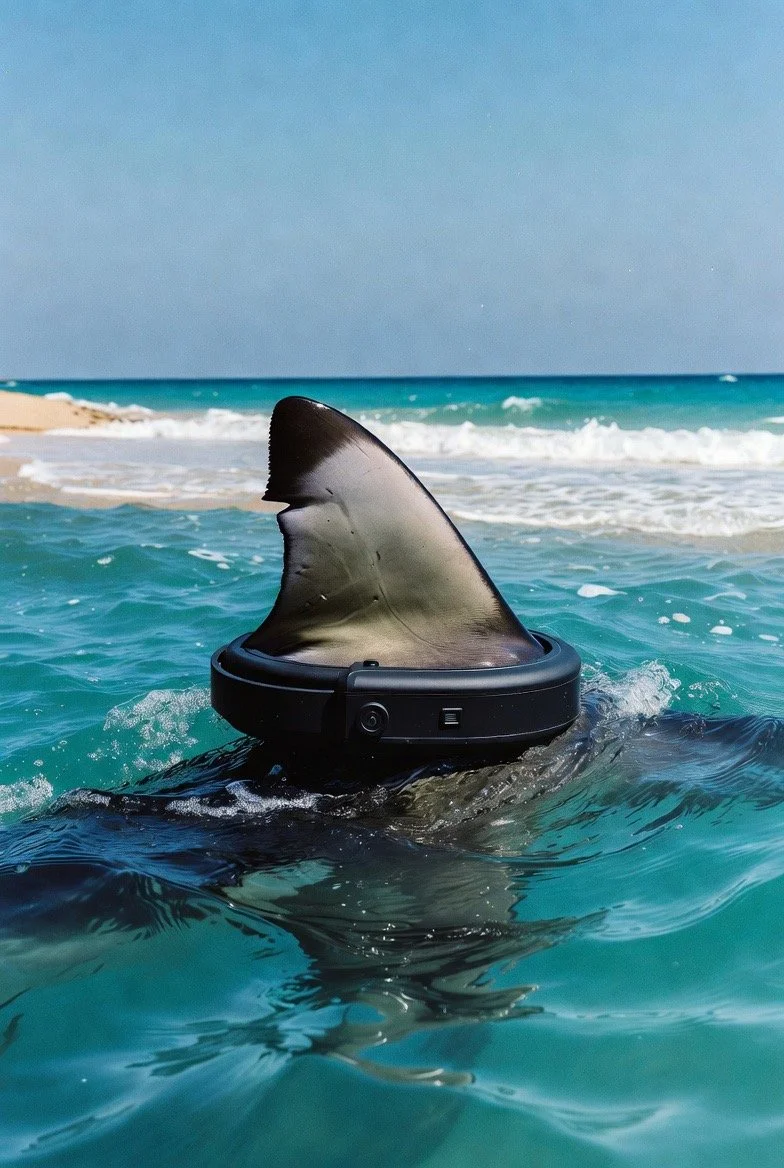 Sharks in the Water