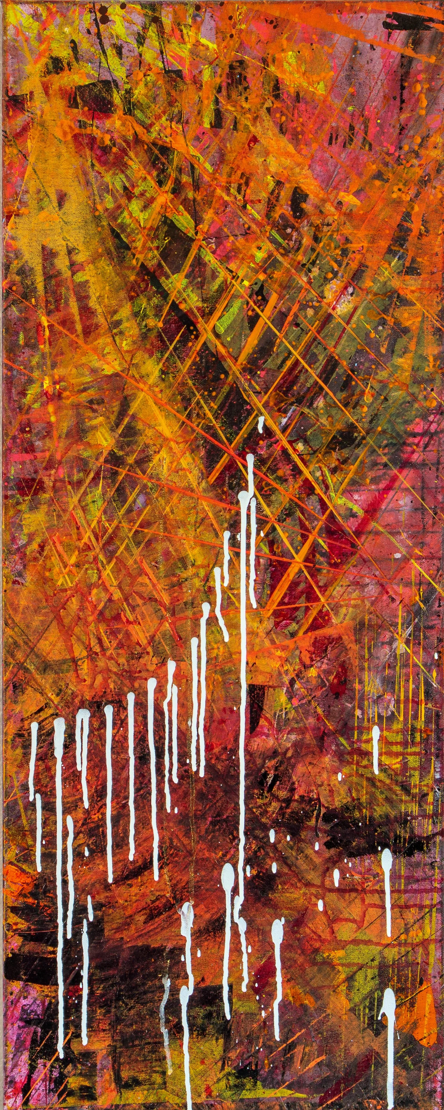 #__
Texas Sun
Acrylic on Canvas

