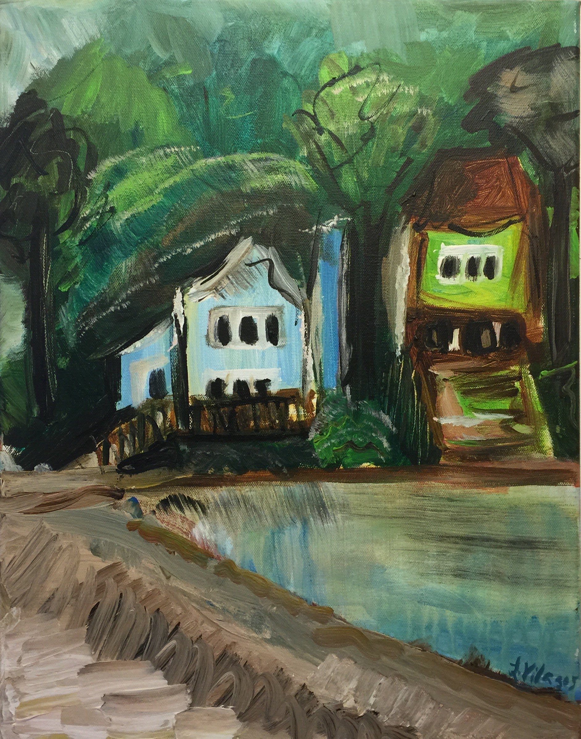Lake Hopatcong Homes