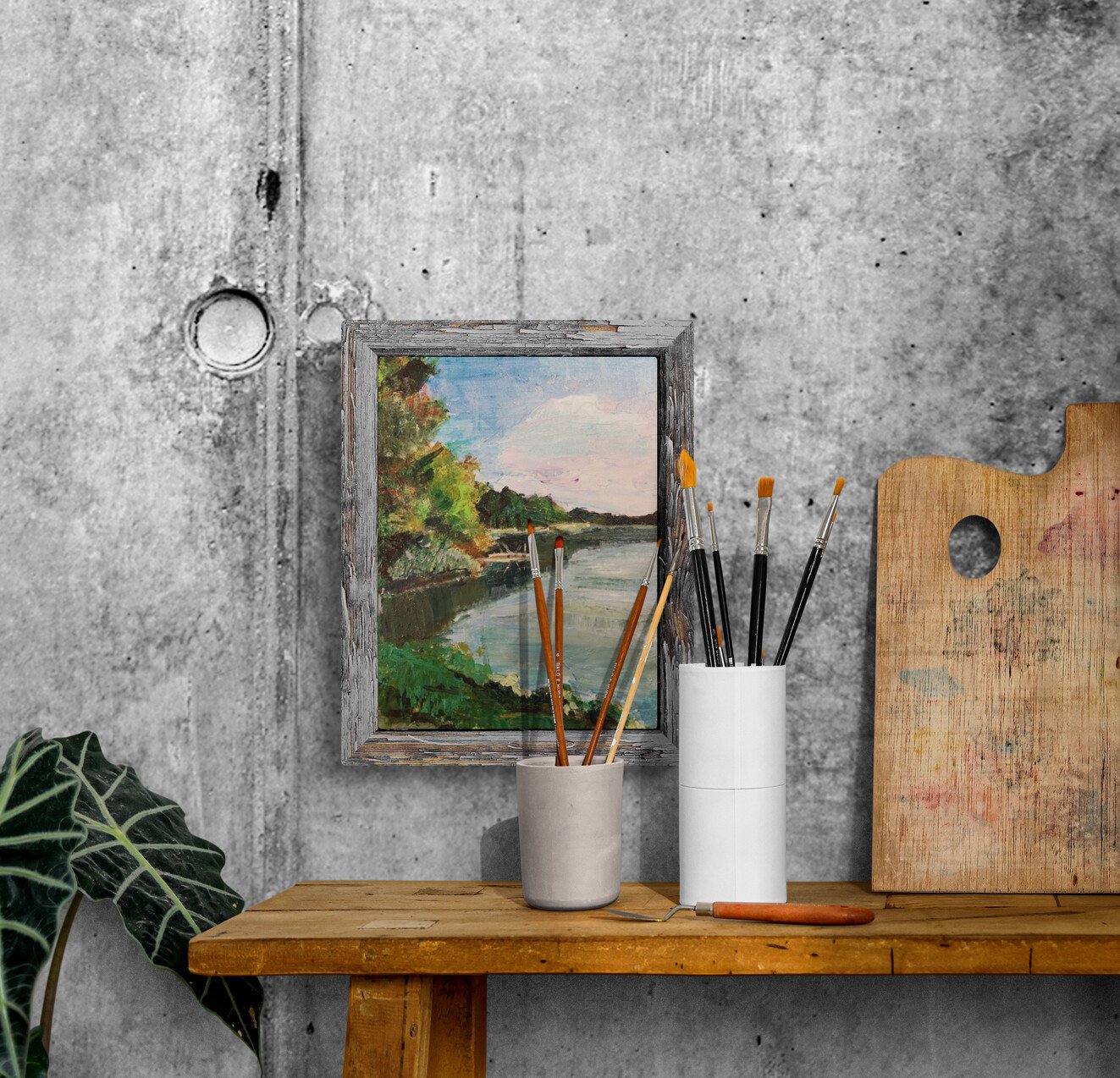 artists-side-table-with-brushes-and-palette.jpg