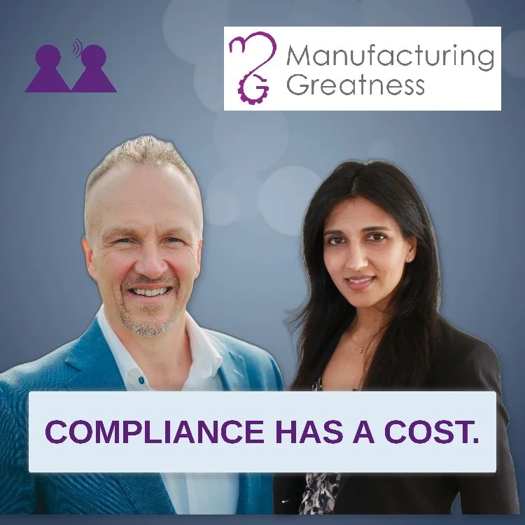 Manufacturing Greatness | E193: Silence Is Not Agreement | Psychological Safety and Manufacturing Team Leadership with Dr. Sunita Sah 