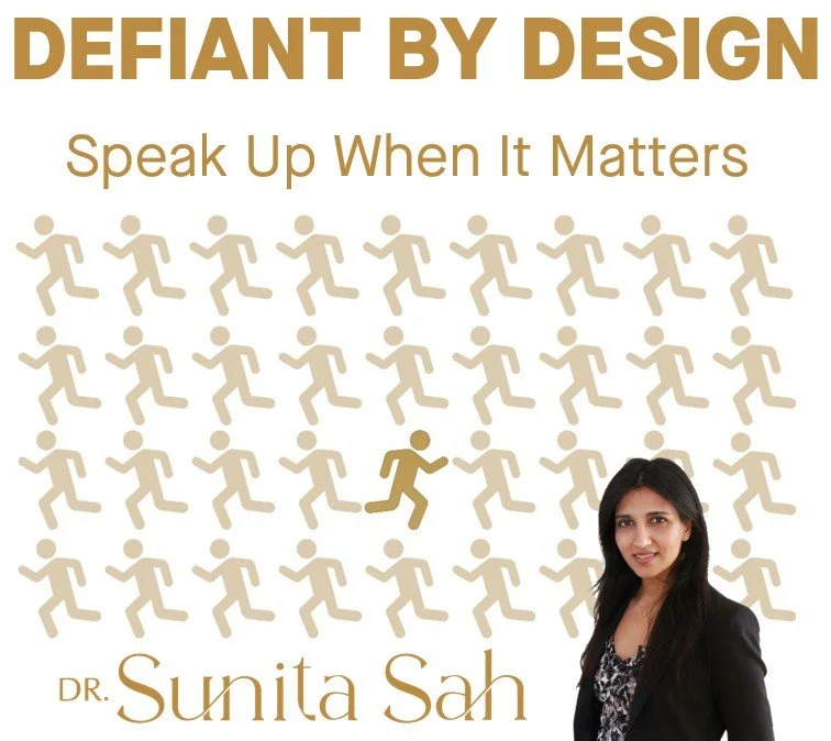 Defiant By Design Logo