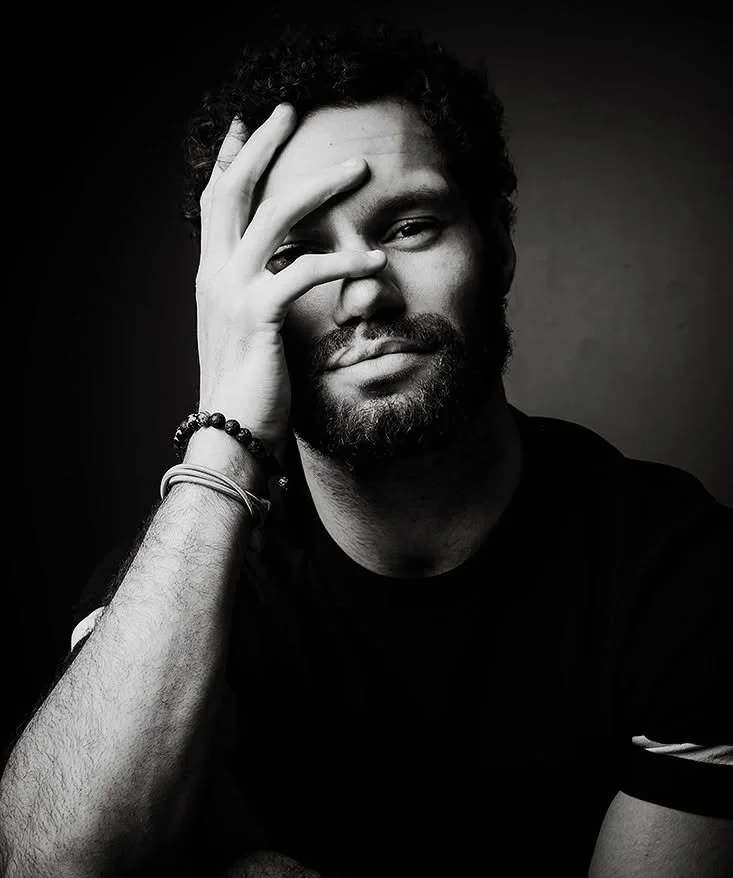 I don't know what to do with my hands!
