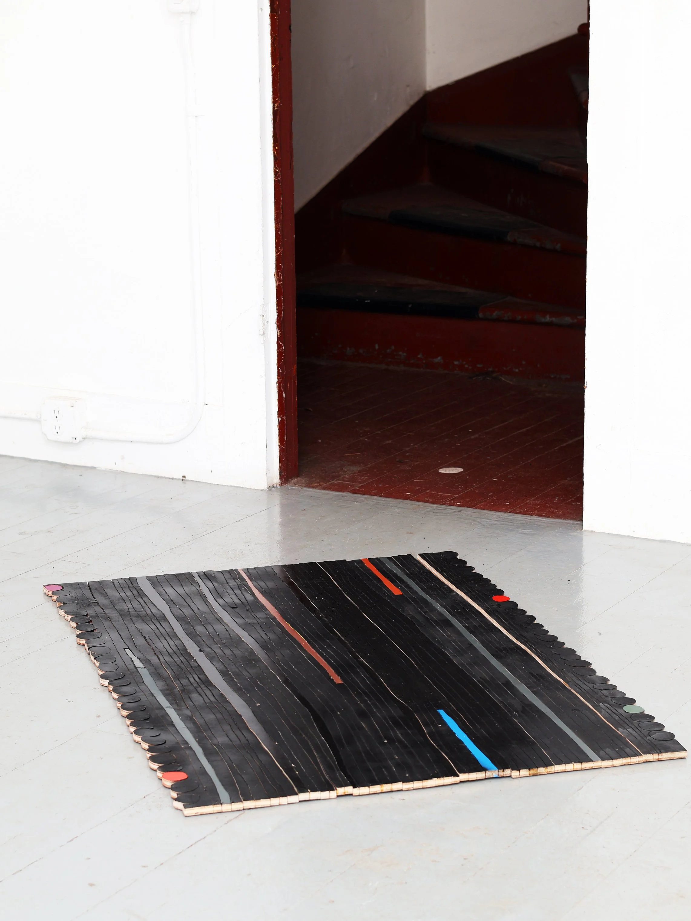 let me think of you (Installation View)
Acrylic, Wood, Glue
48 in x 36 in x 0.5 in
2025