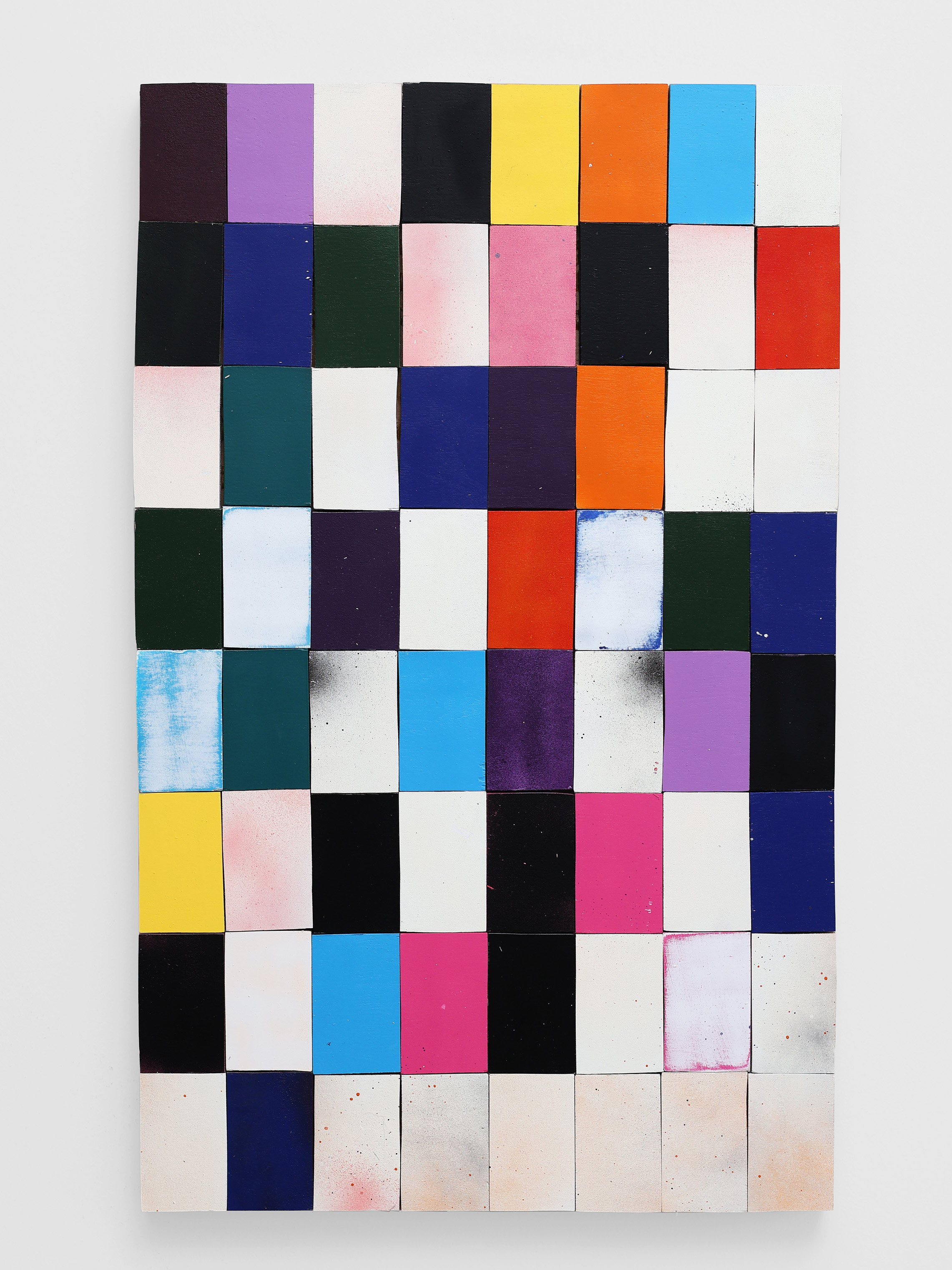 curtain
Wood, Acrylic, Glue
19.75 in x 12 in x 1.75 in
2023