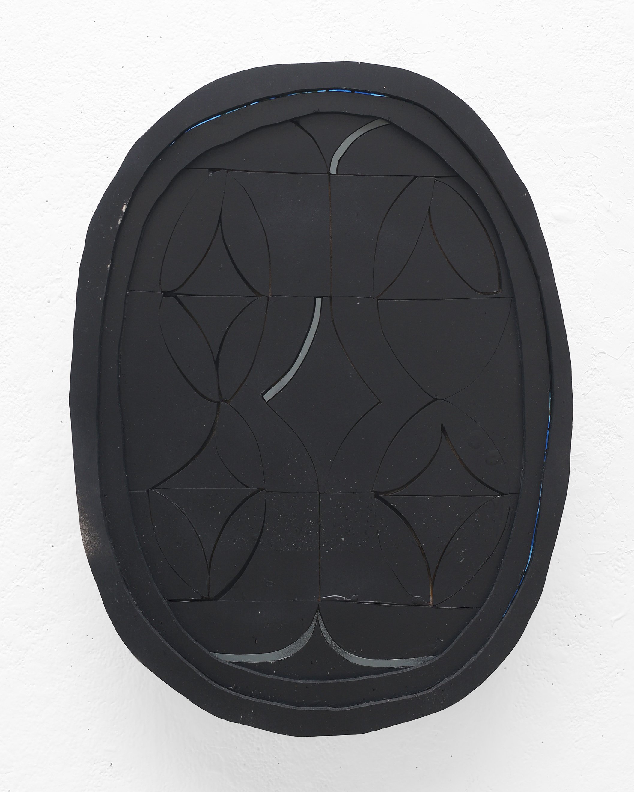 nights like this (no.2)
Acrylic, Wood, Glue
28 in x 15 in x 2 in
2025