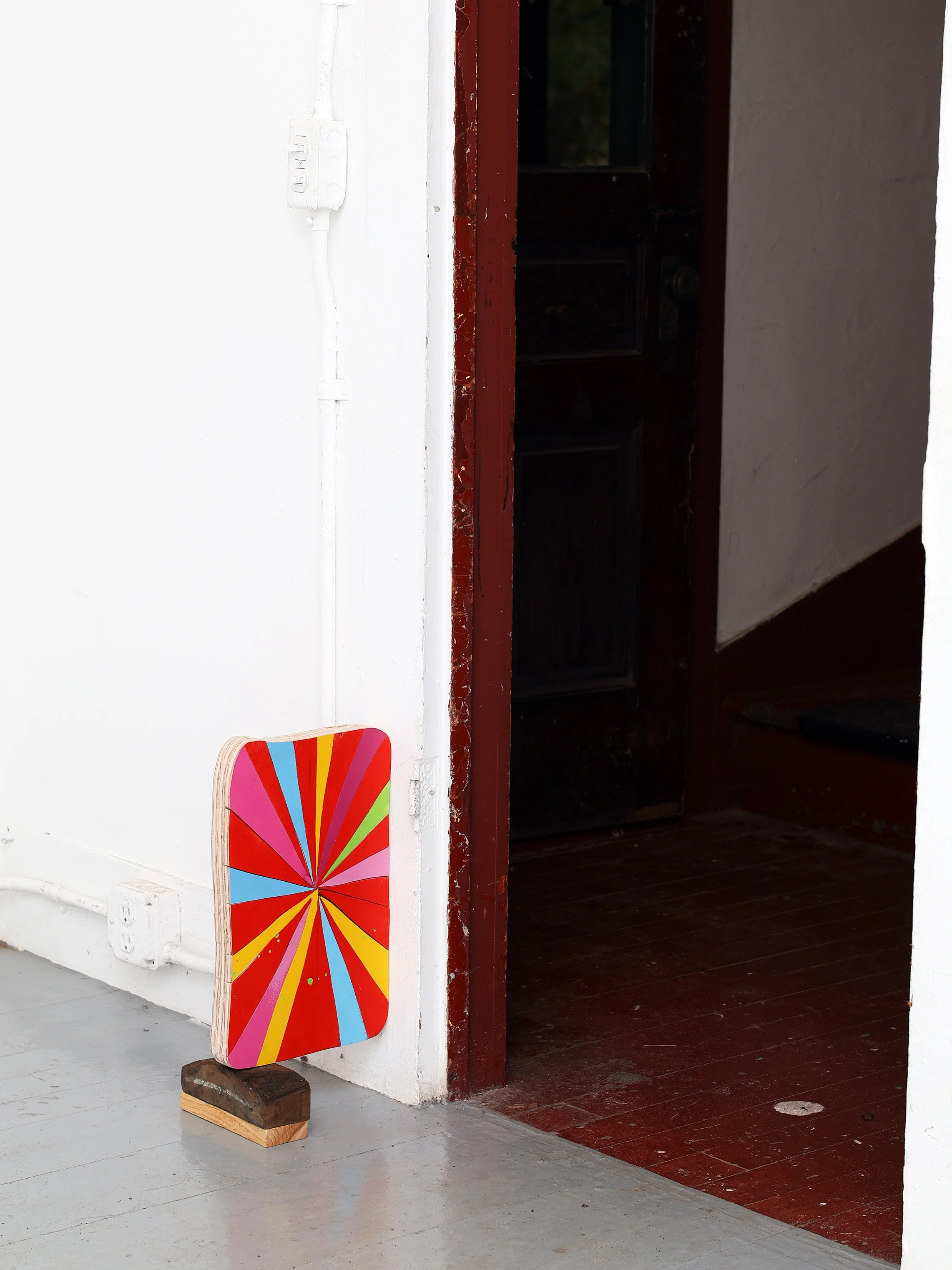 linger (Installation View)
Acrylic, Wood, Glue
15 in x 8 in x 1.75 in
2025