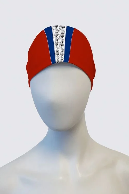 M. Market Headband-Red
