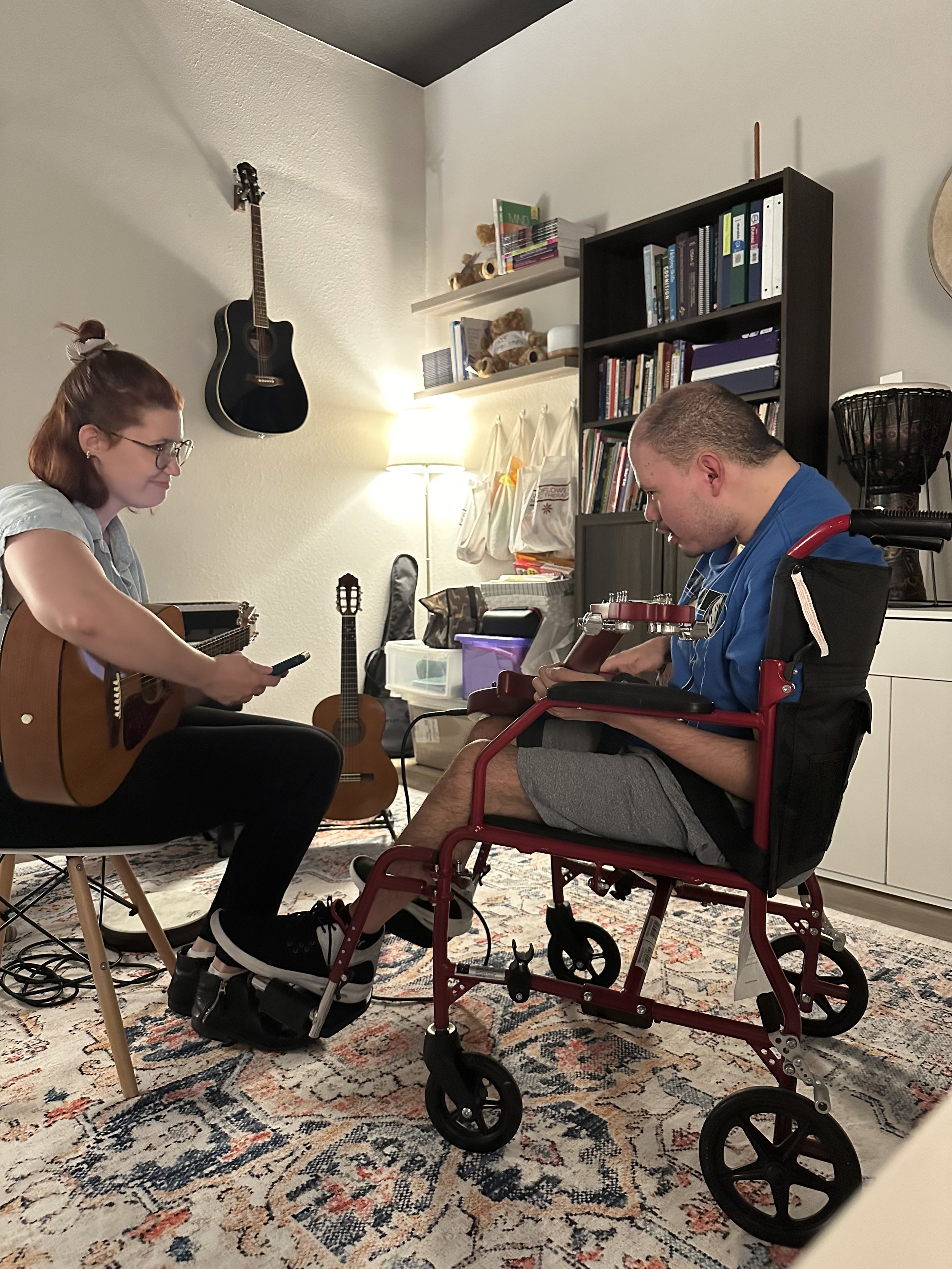About 4 Wildflower Music Therapy about-4-wildflower-music-therapy