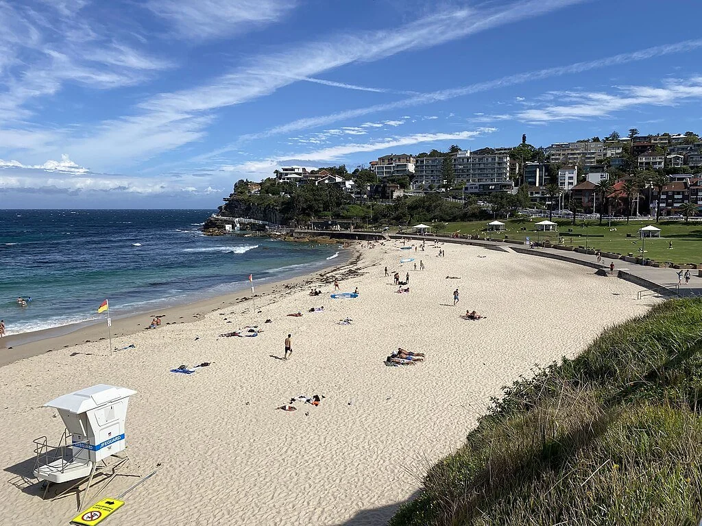 Discovering Bronte Beach with SSR