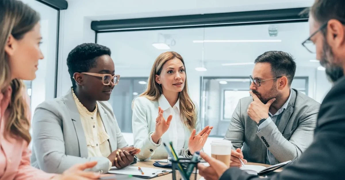 Thriving through Organisational Change