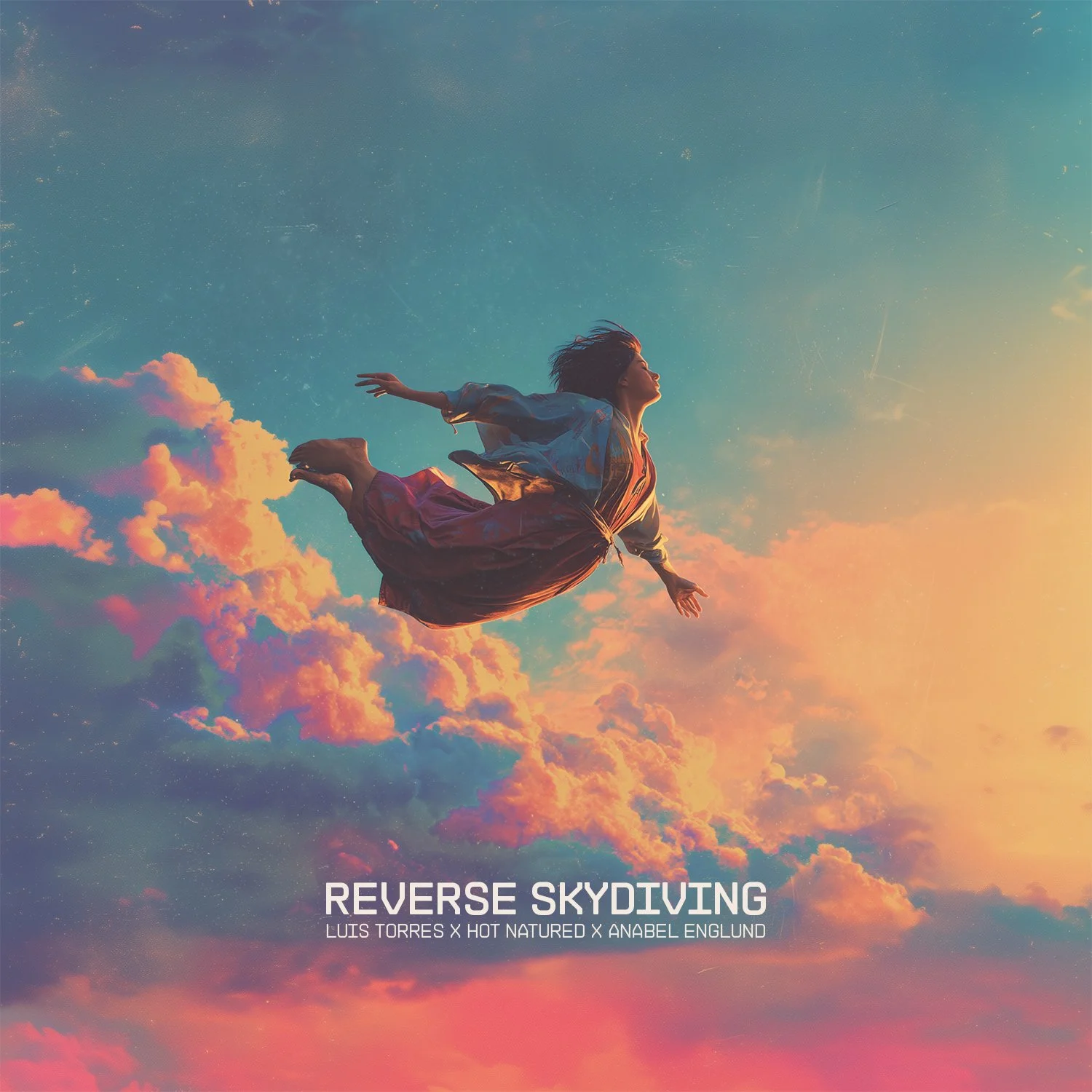 Reverse Skydiving