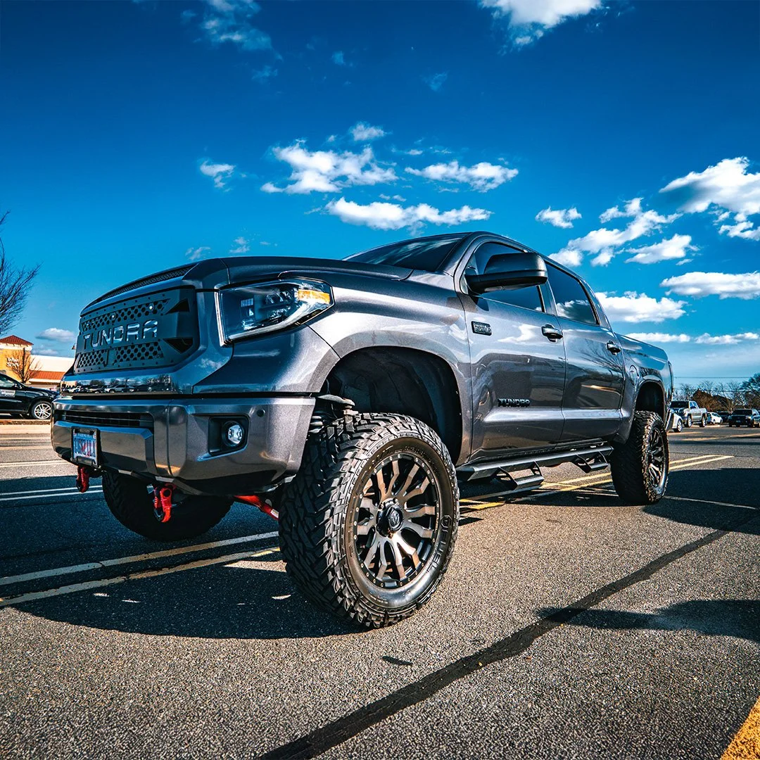 Tundra 5.7L V8