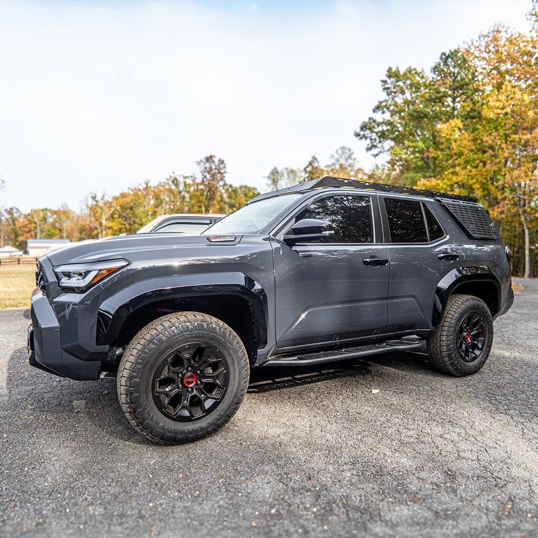 4Runner 2.4L Turbo