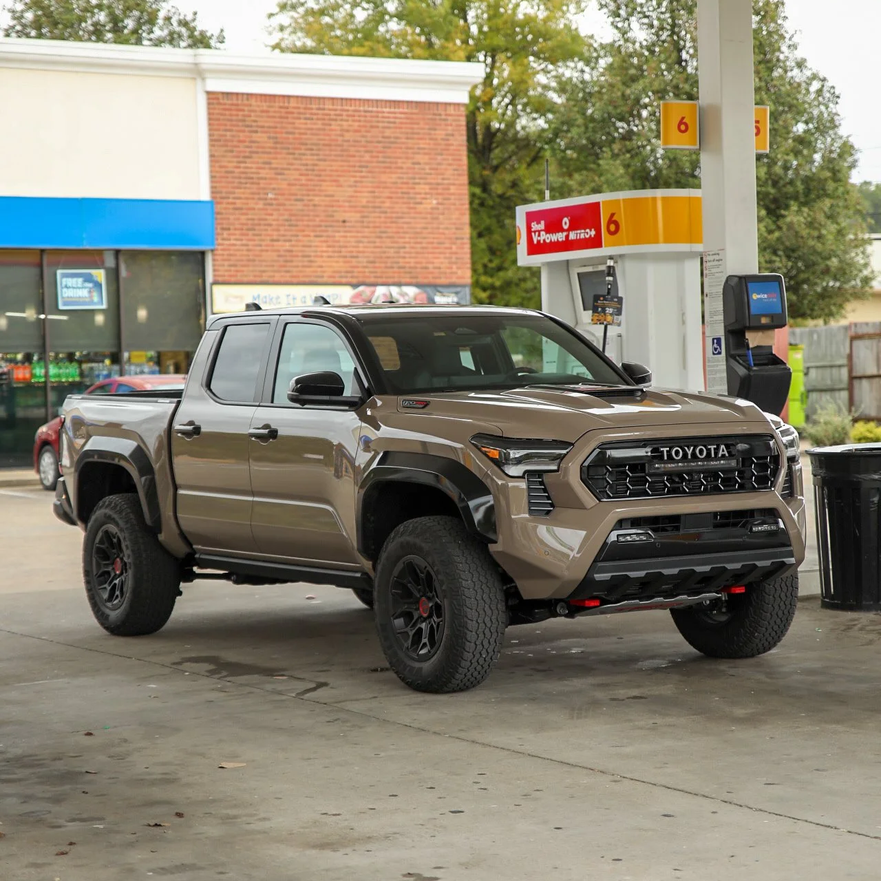 Tacoma 2.4L Turbo
