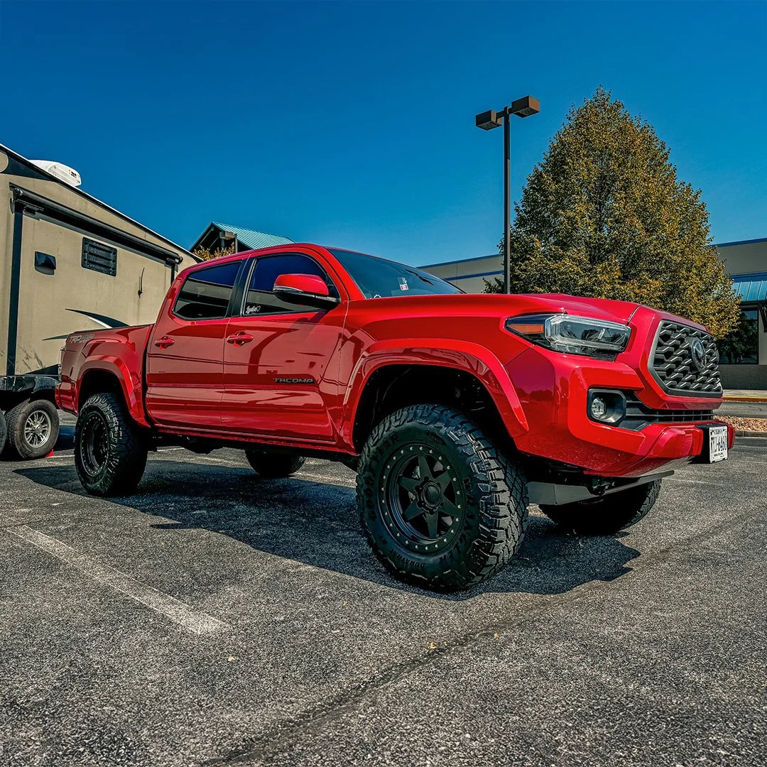 Tacoma 3.5L V6