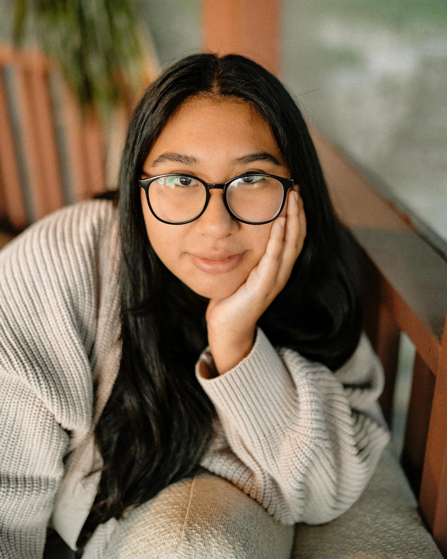 To suffer from abuse, murder &amp; chaos to be followed by adoption, redemption and the bravery of a young girl named Cynthia. 

I cannot overstate the privilege it was to sit down with friend, Cynthia, and create a space for her to share her life st