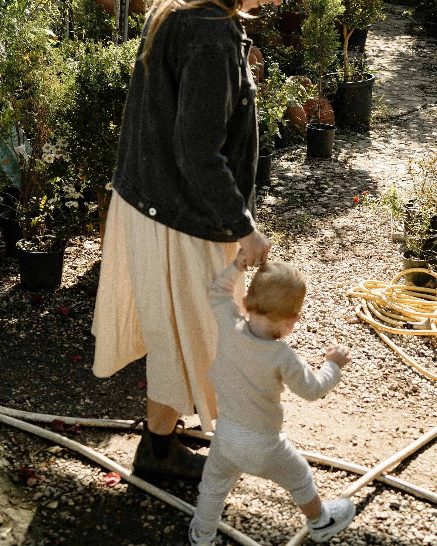 Reminder: we aren&rsquo;t meant to do it alone. Find women to help raise your babies, hold you accountable to goals, spur on your faith. Hold tight to the ones that weep and mourn with you.
