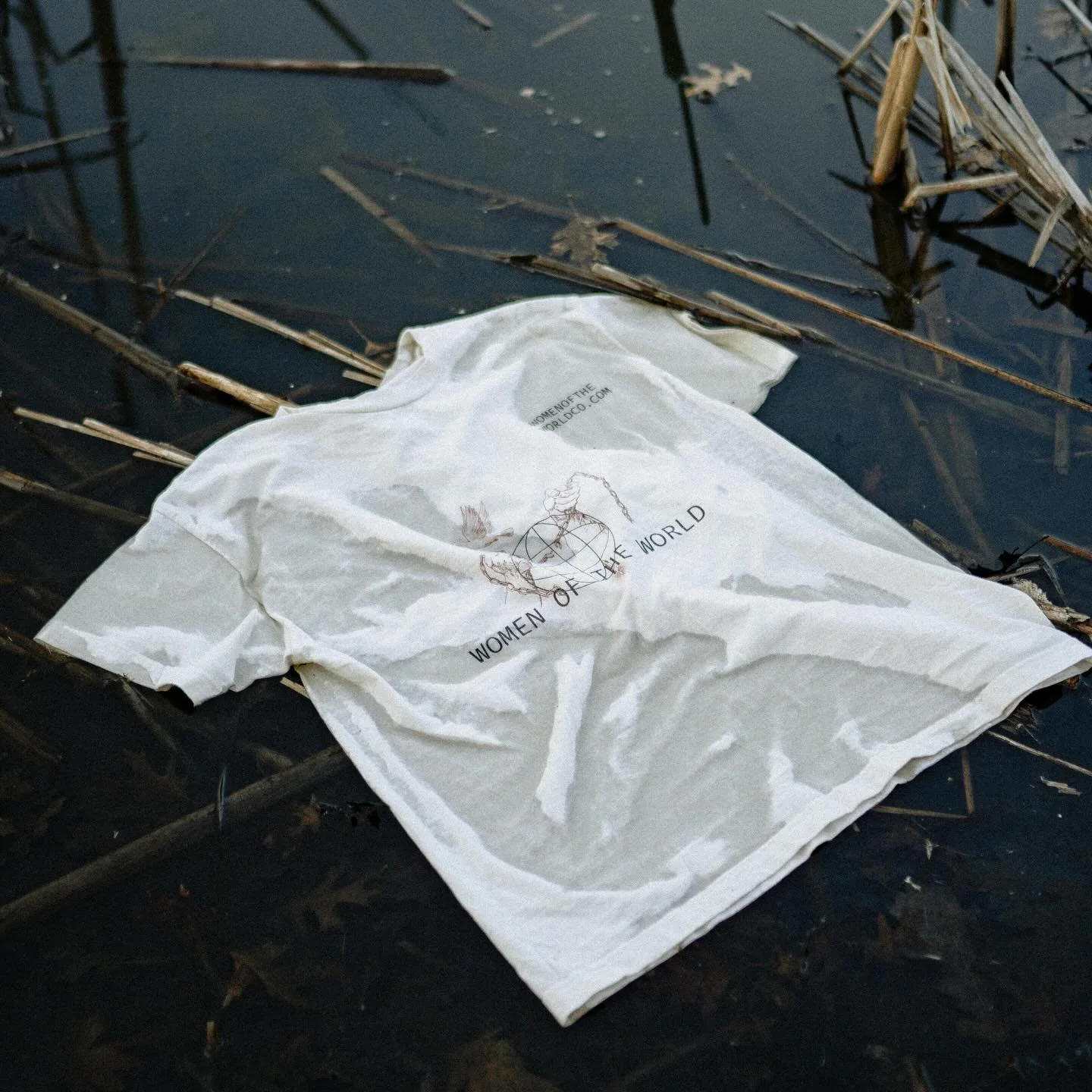 I&rsquo;m recognizing that everyone is being shaped and molded by something. Everyone is being discipled, be it by the Lord, a worldview, a fear or something else. 

As the ice begins to thaw in the great north, I&rsquo;m reminded that it&rsquo;s imp