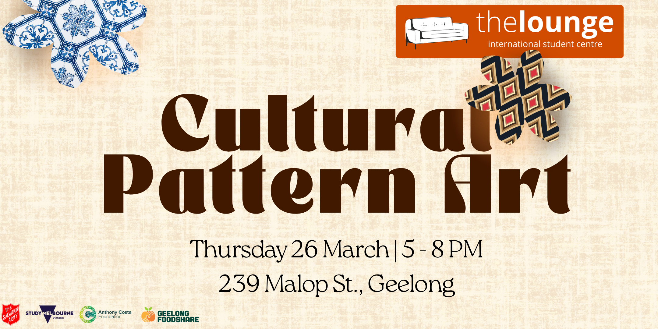 Cultural Pattern Art