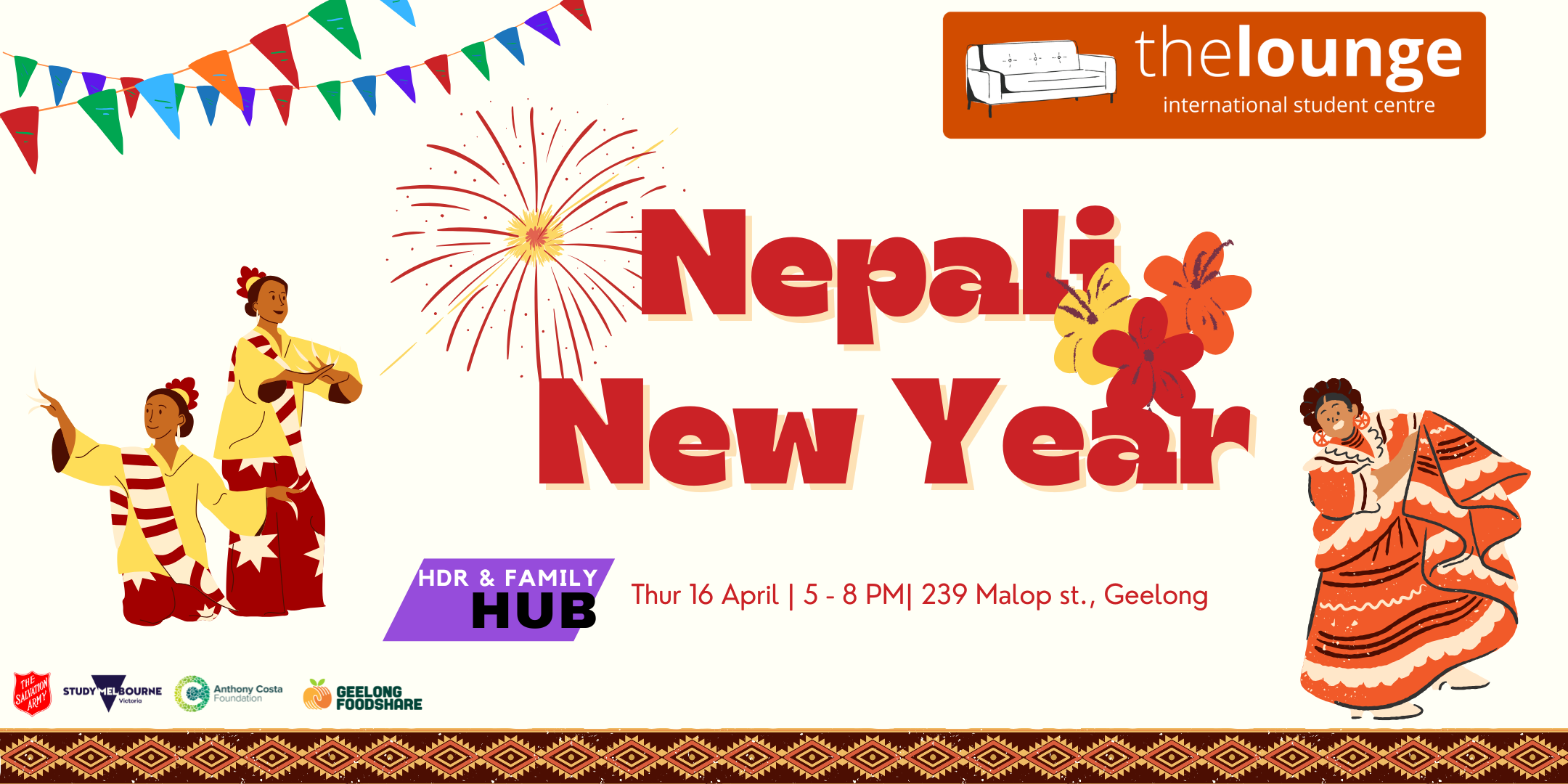 Nepali New Year Celebration