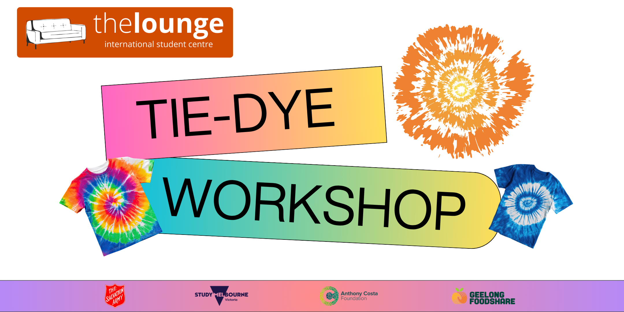 Tie-Dye Workshop