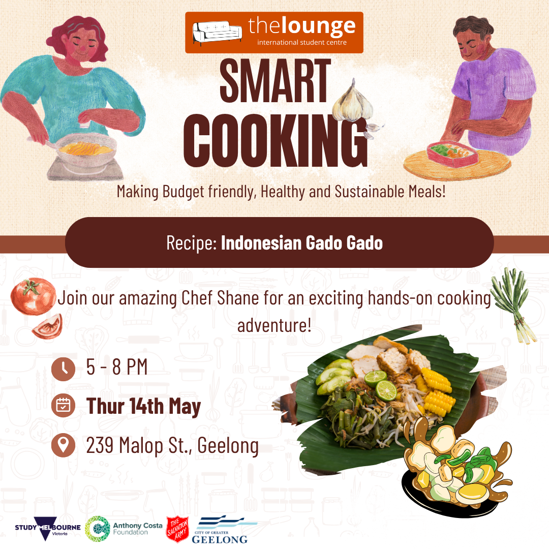 Smart Cooking: Indonesian Gado Gado
